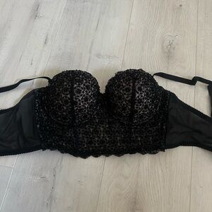 Bebe Beaded Bra